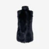 Whistles Toscana Sheepskin Shearling Gilet 1 Whistles Toscana Sheepskin Shearling Gilet -VogueVibe Store 501 10019 030031 NAVY ALT10