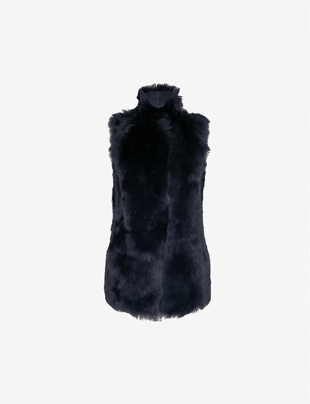 Whistles Toscana Sheepskin Shearling Gilet 3 Whistles Toscana Sheepskin Shearling Gilet