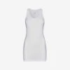 Sweaty Betty Athlete Seamless Woven Vest -VogueVibe Store R00091831 WHITE M