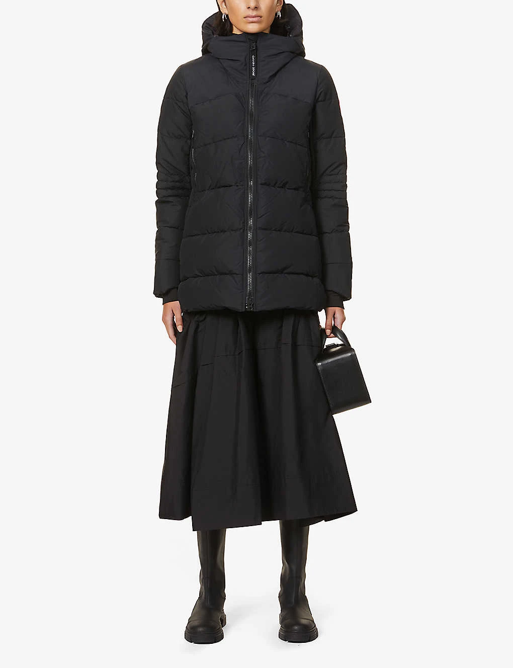 Canada Goose HyBridge Padded Shell-down Coat 5 Canada Goose HyBridge Padded Shell-down Coat - Image 3