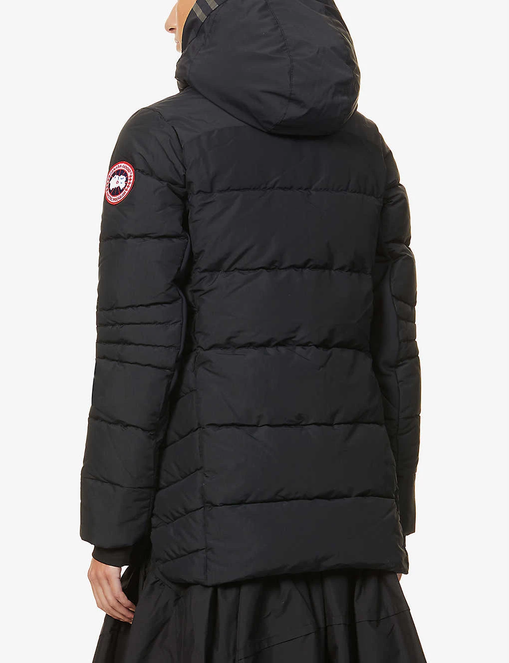 Canada Goose HyBridge Padded Shell-down Coat 6 Canada Goose HyBridge Padded Shell-down Coat - Image 4