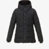 Canada Goose HyBridge Padded Shell-down Coat -VogueVibe Store R03656408 BLACKNOIR ALT10