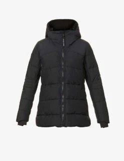 Canada Goose HyBridge Padded Shell-down Coat