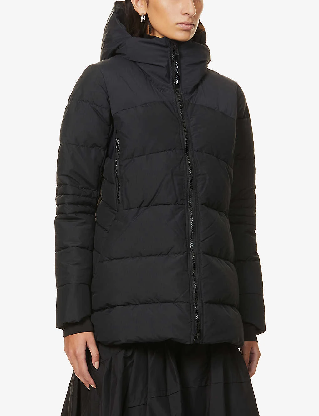 Canada Goose HyBridge Padded Shell-down Coat 4 Canada Goose HyBridge Padded Shell-down Coat - Image 2