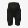 Maternity The Short High-rise Stretch-woven Shorts -VogueVibe Store R03811964 BLACK M