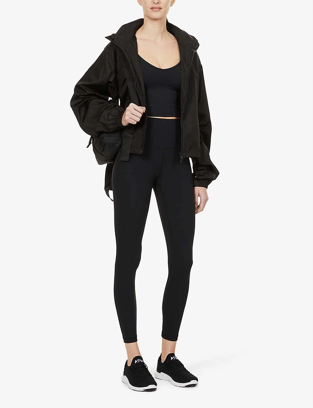 Lululemon Align Pocket-detail High-rise Stretch-knit Leggings 4 Lululemon Align Pocket-detail High-rise Stretch-knit Leggings - Image 2