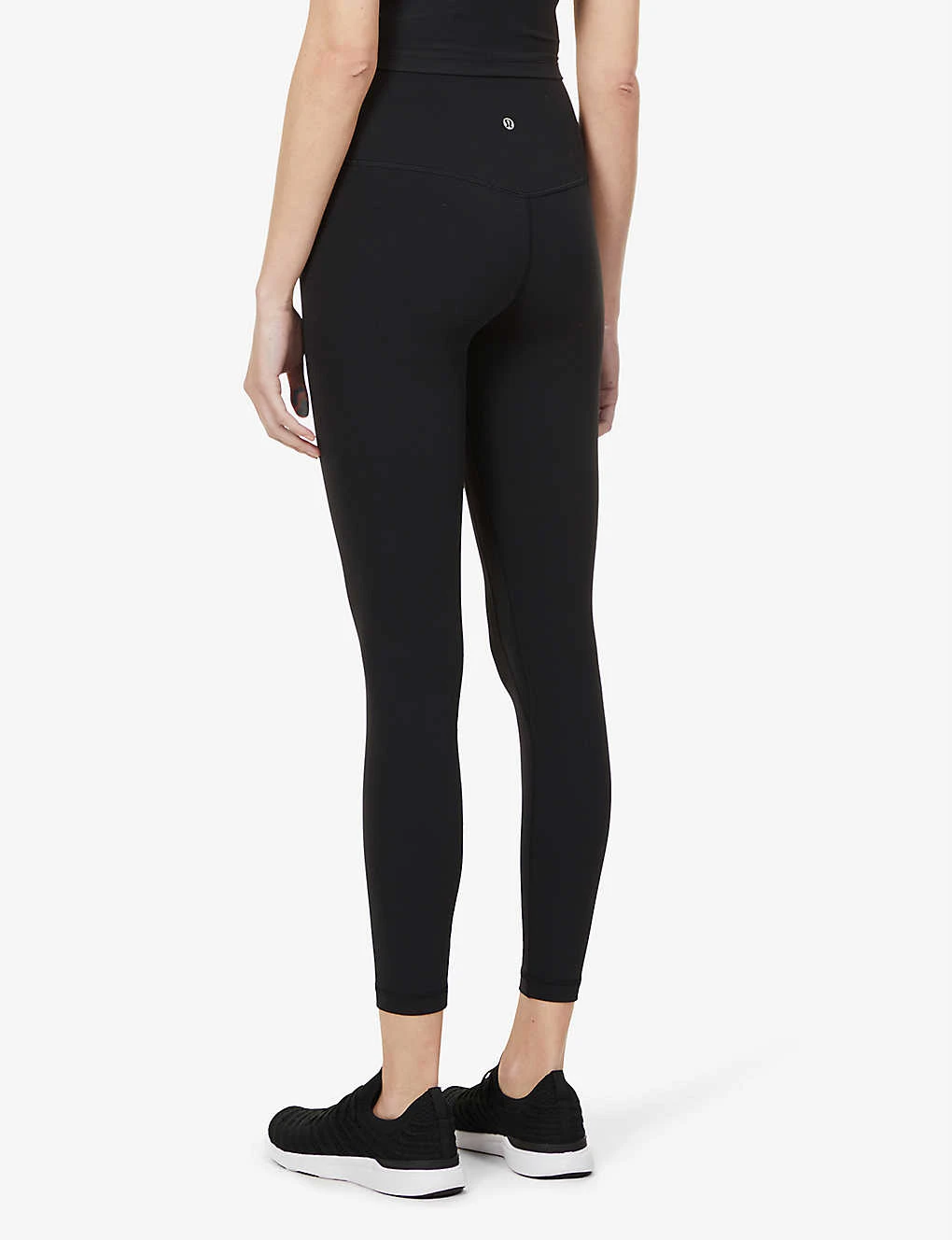 Lululemon Align Pocket-detail High-rise Stretch-knit Leggings 6 Lululemon Align Pocket-detail High-rise Stretch-knit Leggings - Image 4