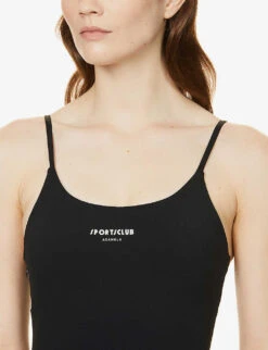 Ultimate Stretch-knit Unitard -VogueVibe Store R03912033 BLACK ALT04