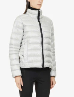 Canada Goose Cypress Padded Recycled Shell-down Jacket 9 Canada Goose Cypress Padded Recycled Shell-down Jacket -VogueVibe Store R03942575 SILVERBIRCH ALT02