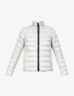 Canada Goose Cypress Padded Recycled Shell-down Jacket