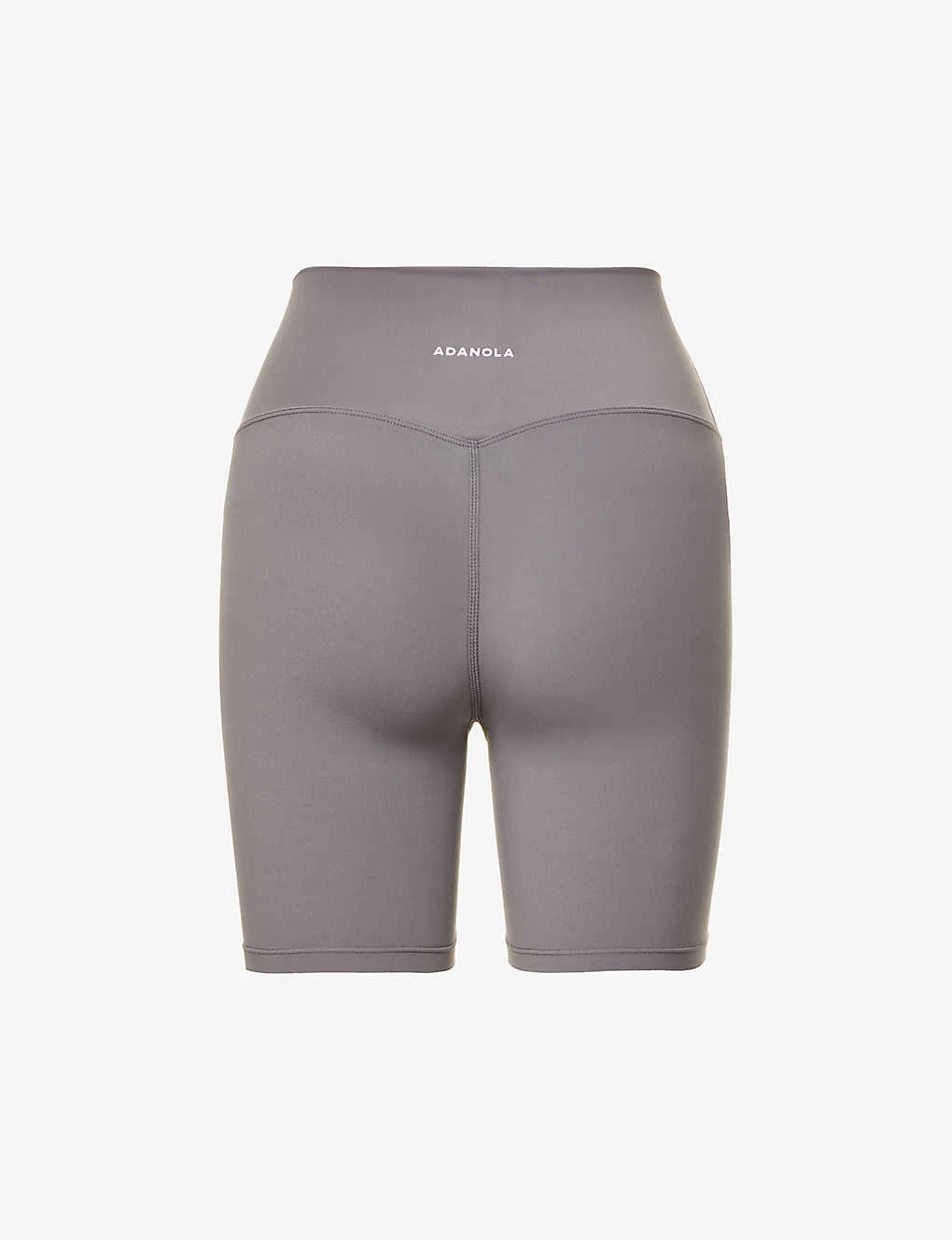 Ultimate Crop High-rise Stretch-woven Bike Shorts 4 Ultimate Crop High-rise Stretch-woven Bike Shorts - Image 2