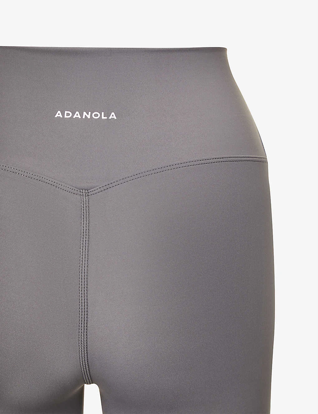 Ultimate Crop High-rise Stretch-woven Bike Shorts 5 Ultimate Crop High-rise Stretch-woven Bike Shorts - Image 3