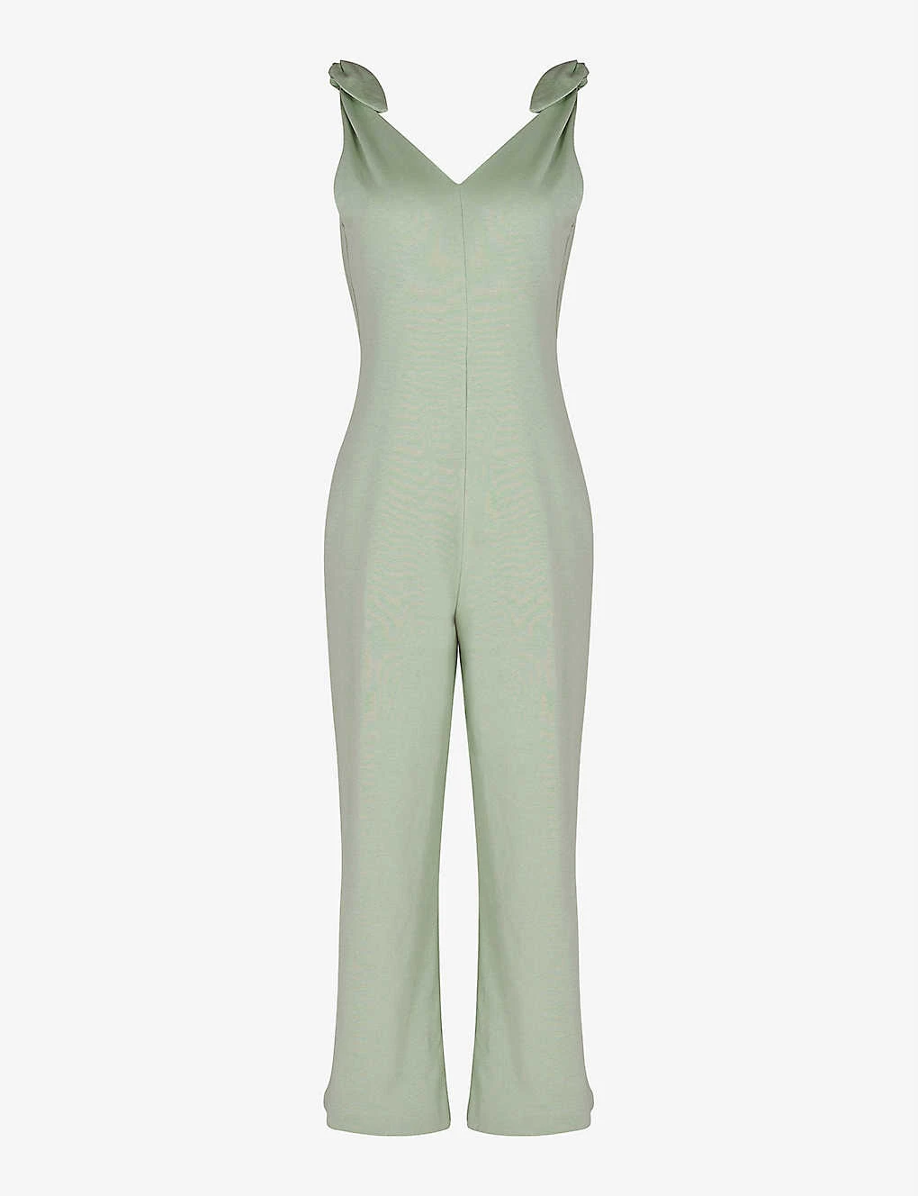 Sweaty Betty Harlow Wide-leg Cotton-blend Jumpsuit 3 Sweaty Betty Harlow Wide-leg Cotton-blend Jumpsuit