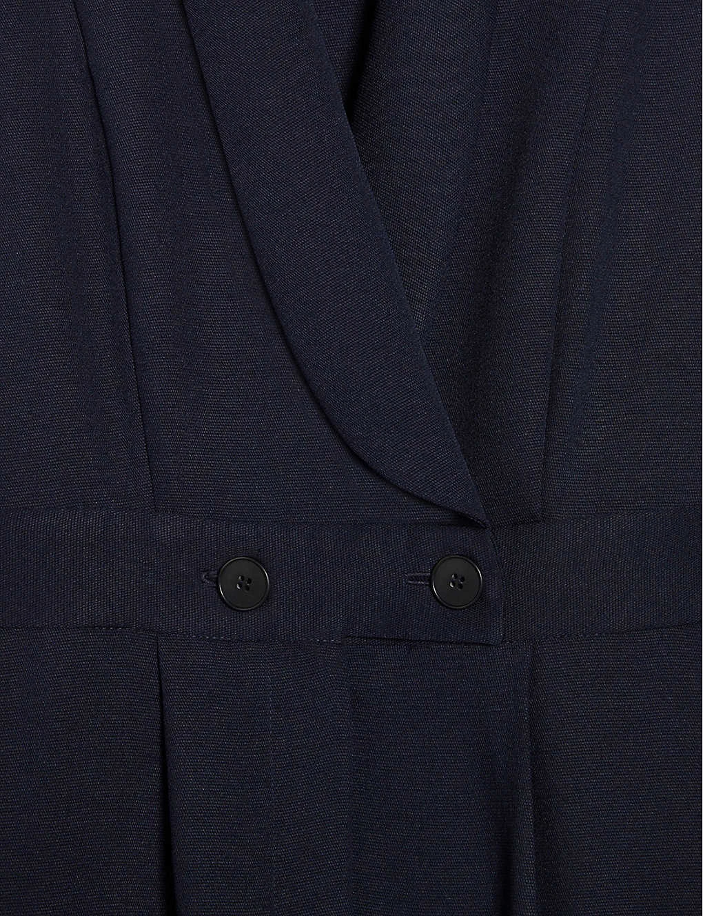 CLAUDIE PIERLOT Tailored Woven Jumpsuit 8 CLAUDIE PIERLOT Tailored Woven Jumpsuit - Image 6