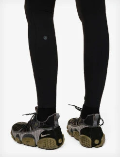 Lululemon Base Pace High-rise Stretch-woven Leggings -VogueVibe Store R04082310 BLACK ALT04