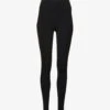 Lululemon Base Pace High-rise Stretch-woven Leggings -VogueVibe Store R04082310 BLACK M