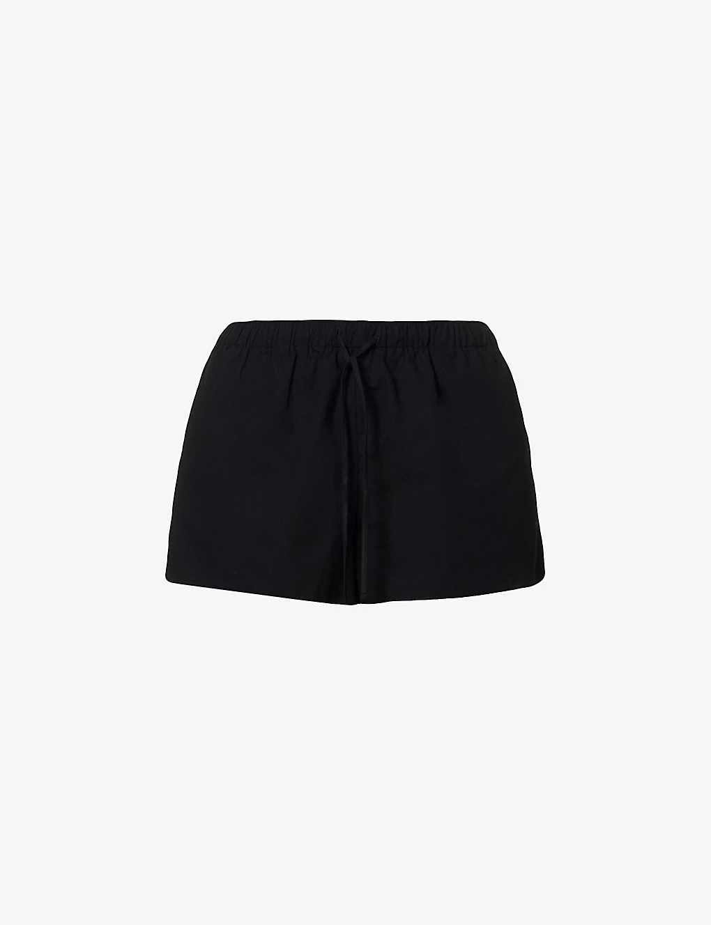 Moretti Mid-rise Cotton Shorts 3 Moretti Mid-rise Cotton Shorts