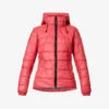 Canada Goose Abbott Shell-down Jacket -VogueVibe Store R04107949 PINKSKY M