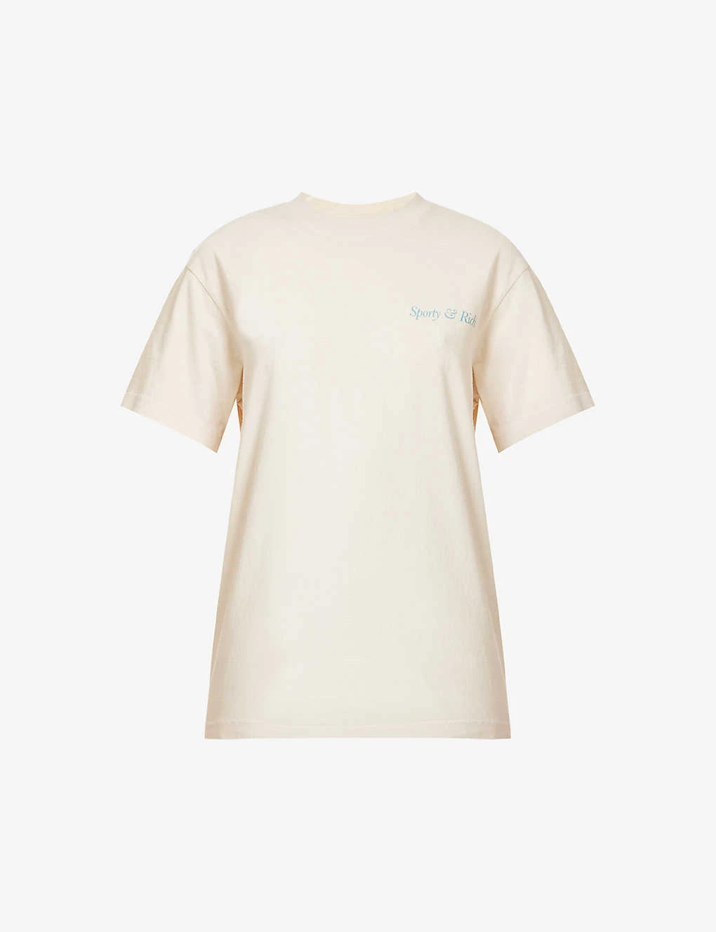 Health And Wellness Club Logo-print Cotton-jersey T-shirt 3 Health And Wellness Club Logo-print Cotton-jersey T-shirt