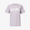 Wellness Ivy Logo-print Cotton-jersey T-shirt