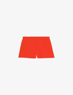 THE KOOPLES Tailored Straight-leg Stretch-woven Shorts