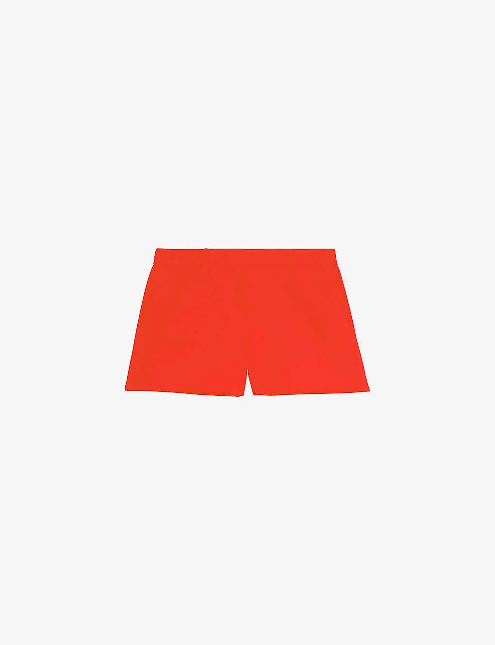 THE KOOPLES Tailored Straight-leg Stretch-woven Shorts