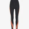P.E NATION Oakmont Stretch-recycled Nylon Leggings