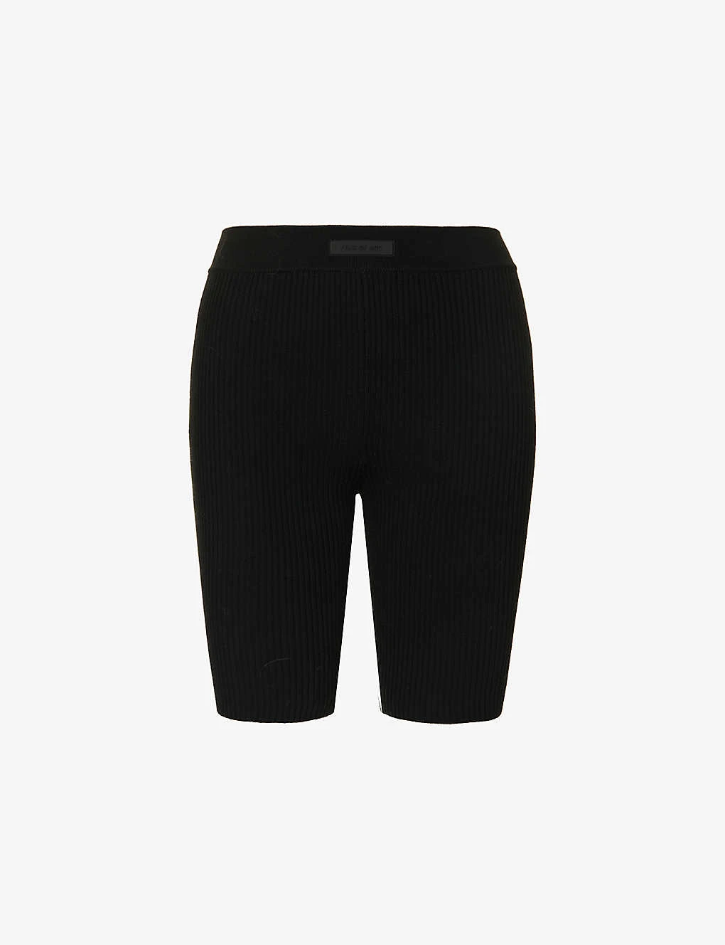 ESSENTIALS Sport High-rise Knitted Shorts 3 ESSENTIALS Sport High-rise Knitted Shorts
