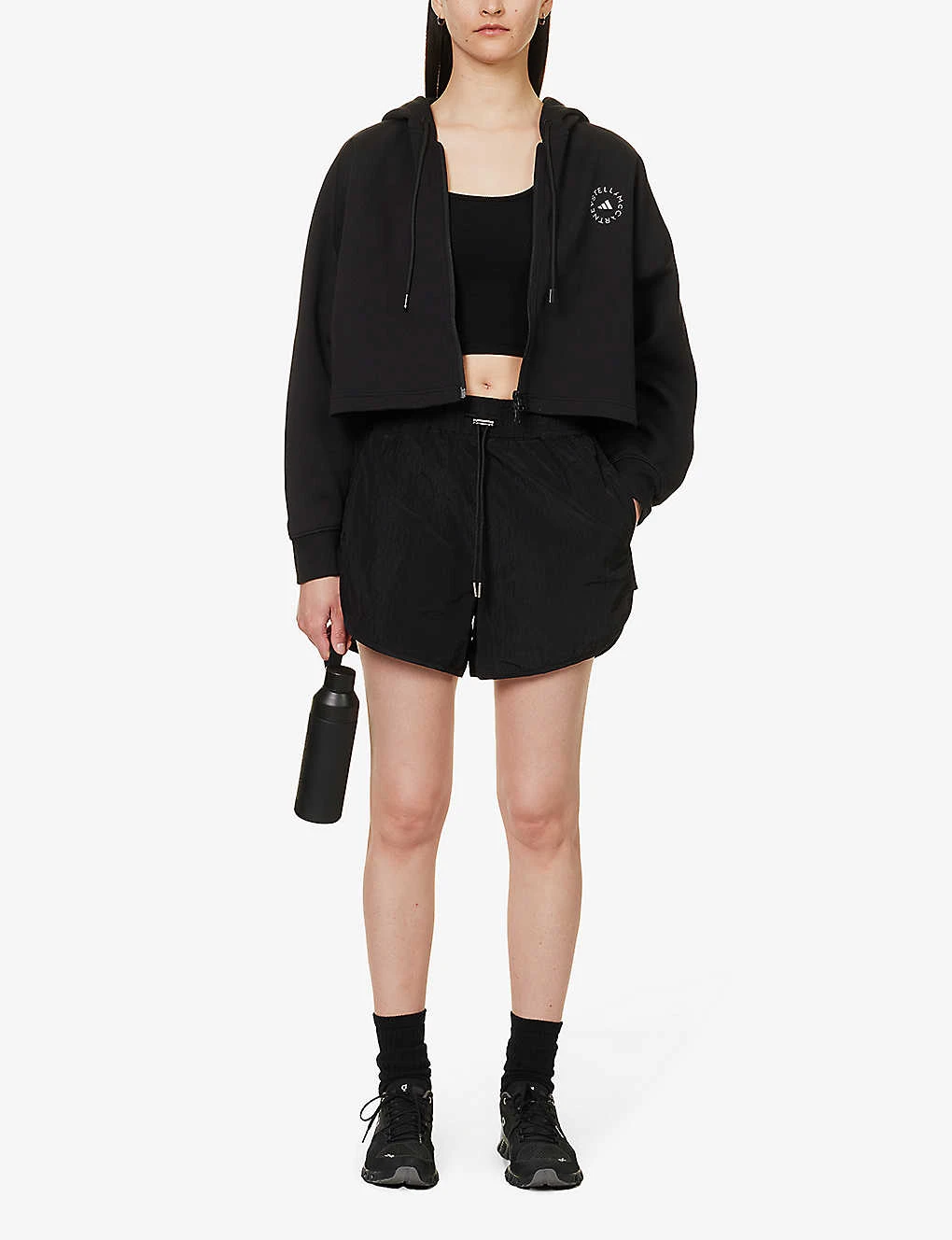 Varley Harmon Branded Shell Shorts 4 Varley Harmon Branded Shell Shorts - Image 2