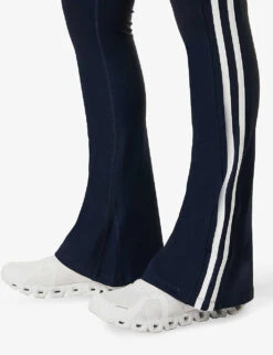 Raquel Flared Stretch-jersey Leggings -VogueVibe Store R04150049 INDIVINWHTINDIVINWHT ALT04