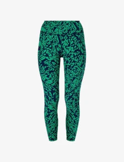 Sweaty Betty Power 7/8 Workout Stretch-jersey Leggings