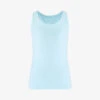 Sweaty Betty Athlete Workout Stretch-jersey Tank Top -VogueVibe Store R04150368 ICEBLUE M