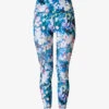 Sweaty Betty All Day Graphic-print 7/8 Stretch-woven Leggings