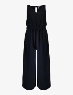 Sweaty Betty Cruise Wide-leg Stretch-woven Jumpsuit