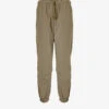Sweaty Betty Quinn Cargo Elasticated-waist Slim-leg Mid-rise Stretch-woven Trousers -VogueVibe Store R04150506 BIRCHGREEN M