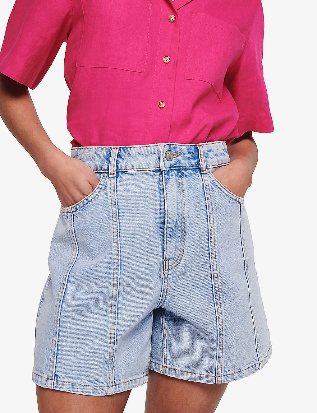 Heath Organic-cotton Shorts 7 Heath Organic-cotton Shorts - Image 5