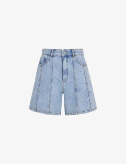 Heath Organic-cotton Shorts