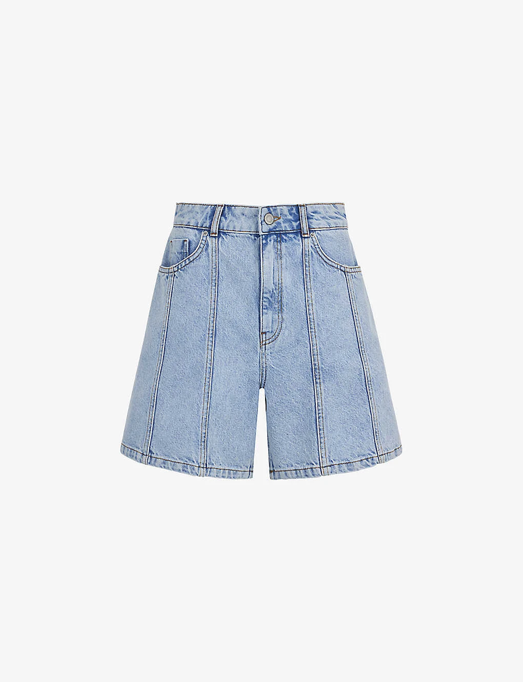 Heath Organic-cotton Shorts 3 Heath Organic-cotton Shorts