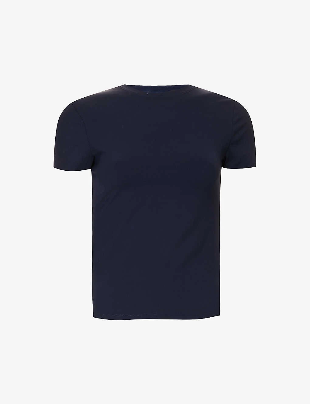 Ultimate Slim-fit Stretch-woven T-shirt 3 Ultimate Slim-fit Stretch-woven T-shirt