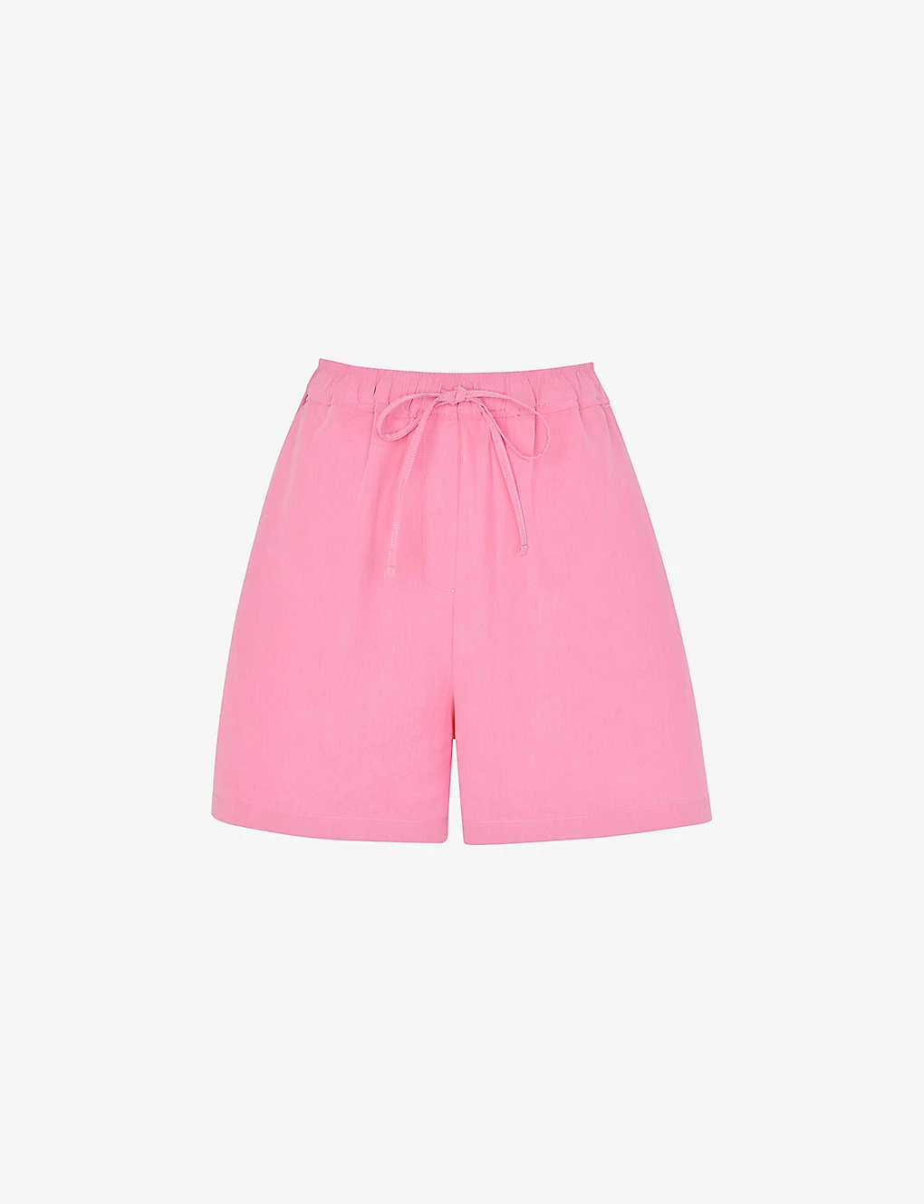 Whistles Lola Drawstring-waist Woven Shorts 3 Whistles Lola Drawstring-waist Woven Shorts