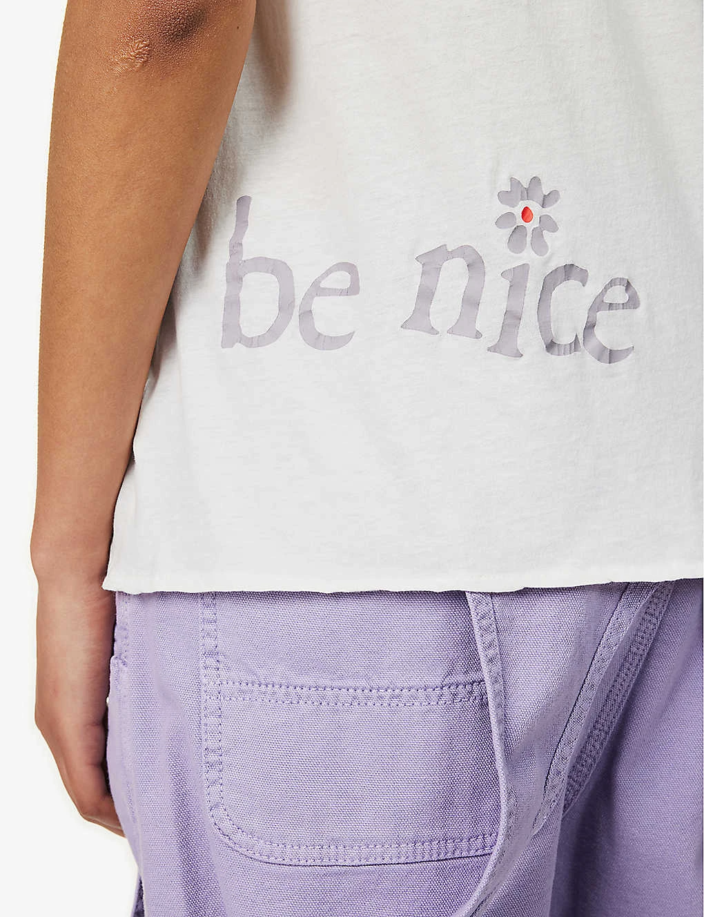 ERL Venice Floral-print Cotton-jersey T-shirt 8 ERL Venice Floral-print Cotton-jersey T-shirt - Image 6