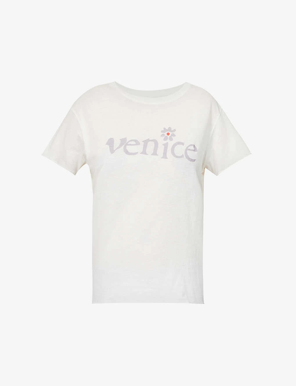 ERL Venice Floral-print Cotton-jersey T-shirt 3 ERL Venice Floral-print Cotton-jersey T-shirt