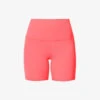 Lululemon Align High-rise Stretch-woven Shorts -VogueVibe Store R04166435 LIPGLOSS M