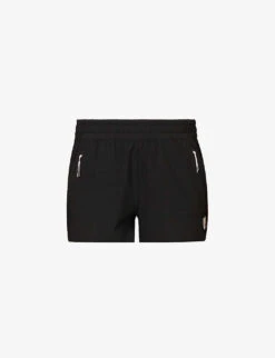 Vuori Dash Zipped Stretch-recycled Polyester Shorts