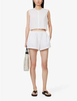 New Release -VogueVibe Store R04167915 WHITE ALT01