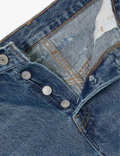 Levis 501 ‘90s High-rise Denim Shorts -VogueVibe Store R04191369 HAPPYBREAK ALT06