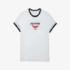 Zadig & Voltaire Zoe Wings-print Cotton-jersey T-shirt