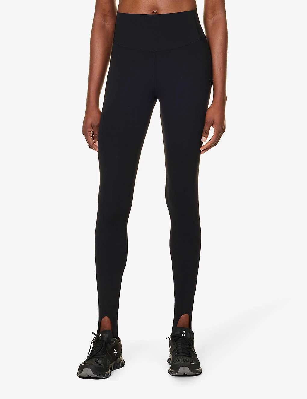 Airweight High-rise Stretch-woven Leggings 5 Airweight High-rise Stretch-woven Leggings - Image 3