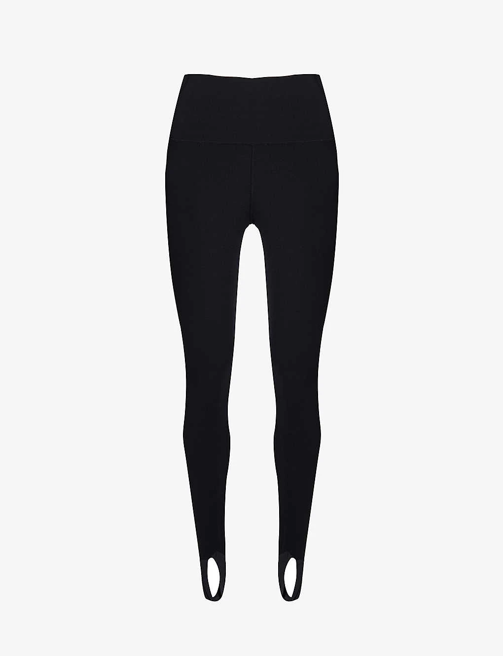 Airweight High-rise Stretch-woven Leggings 3 Airweight High-rise Stretch-woven Leggings