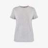 Sweaty Betty Refresh Drop-hem Organic-cotton T-shirt
